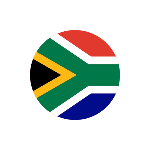 South African Flag